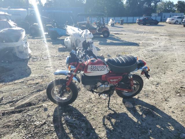 2021 HONDA Z125 MA MLHJB0254M5200523