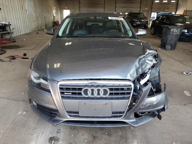 2012 AUDI A4 PREMIUM - WAUWFAFL2CA035778