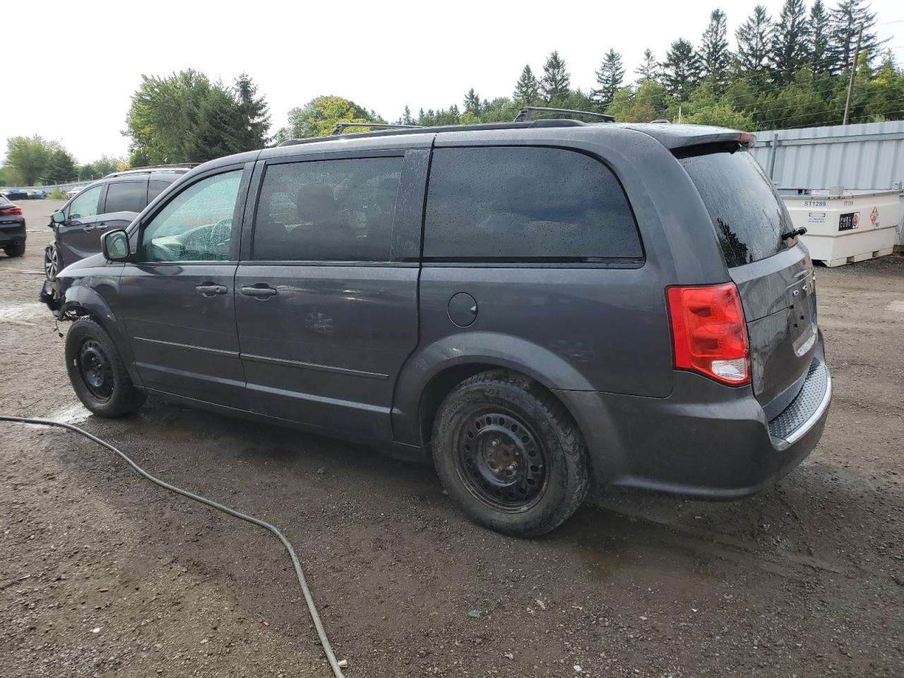DODGE GRAND CARAVAN SE