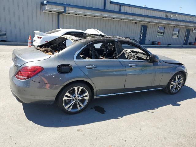 2017 MERCEDES-BENZ C 300 55SWF4JBXHU229975