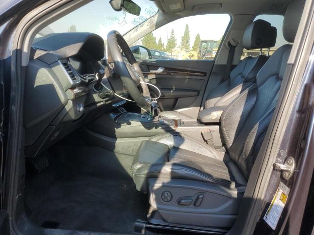 2019 AUDI Q5 PREMIUM WA1BNAFY1K2143585