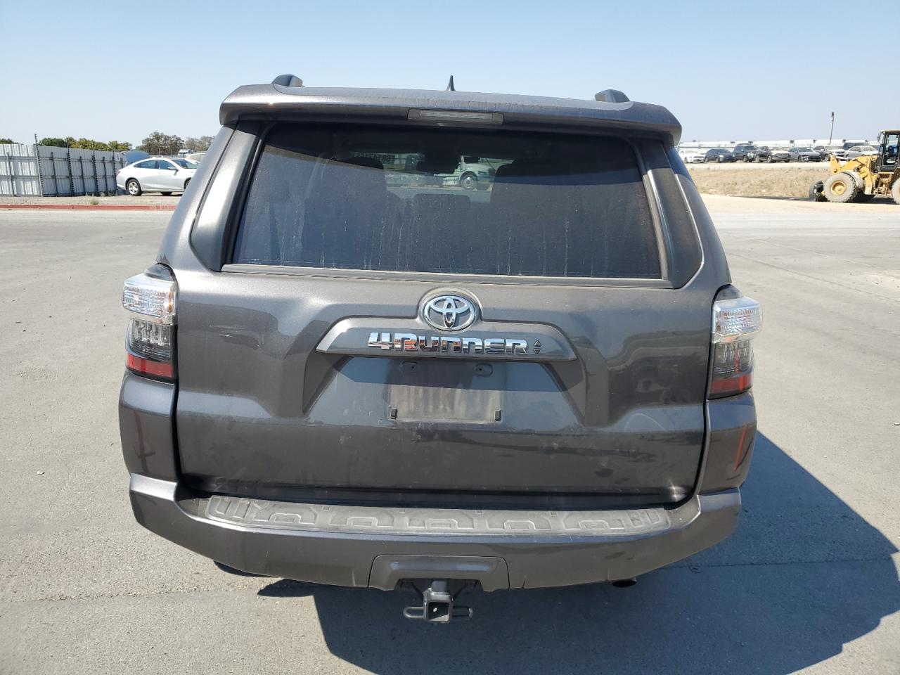 TOYOTA 4RUNNER SR5/SR5 PREMIUM