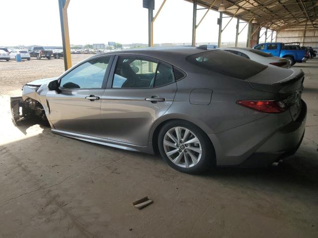 2025 TOYOTA CAMRY XSE 4T1DAACK3SU596911