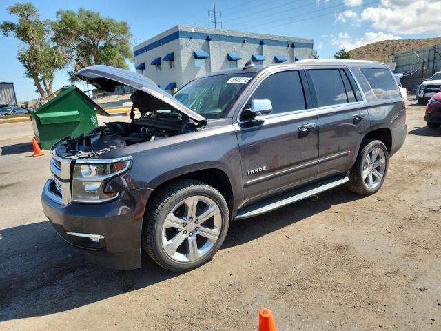 2017 CHEVROLET TAHOE K1500 PREMIER 1GNSKCKC7HR145496