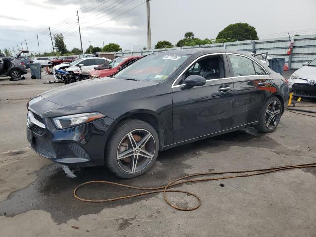 2019 MERCEDES-BENZ A 220 4MAT WDD3G4FB7KW024276