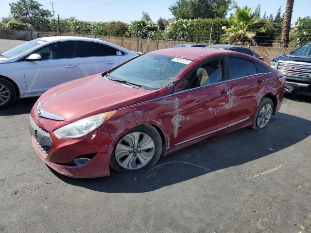 HYUNDAI SONATA HYBRID