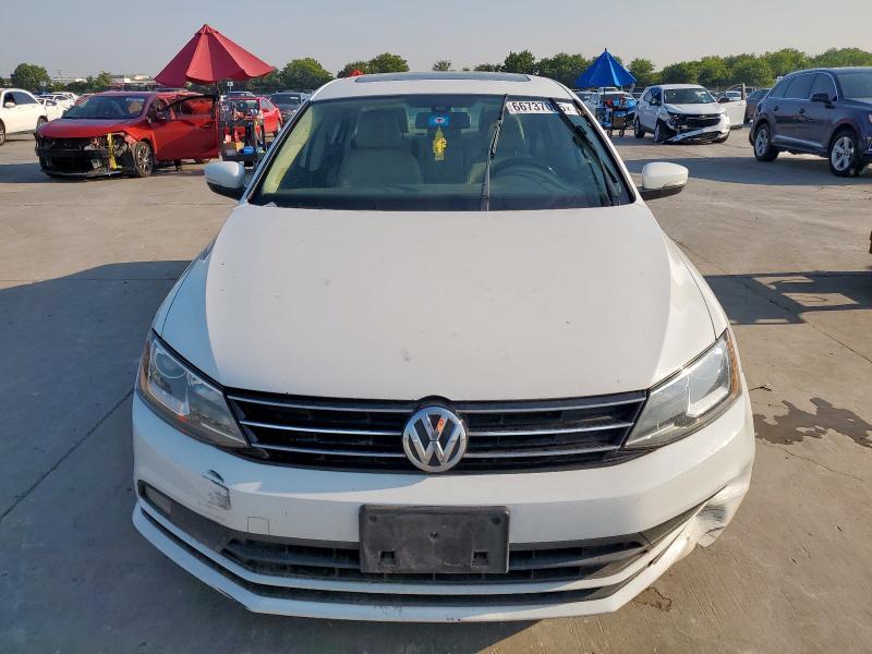 2016 VOLKSWAGEN JETTA SEL 3VWL07AJ1GM326729