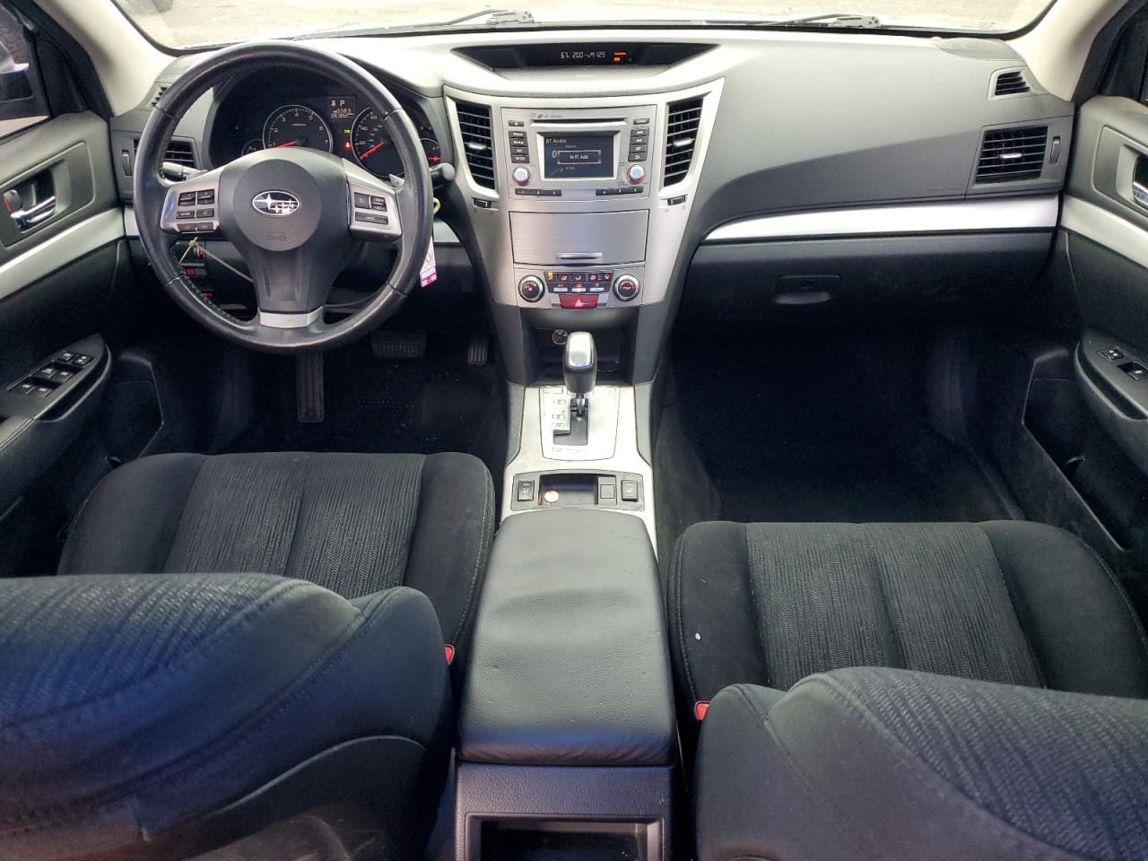 SUBARU LEGACY 2.5I PREMIUM