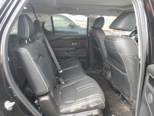 2025 HONDA PILOT ELIT 5FNYG1H80SB040372