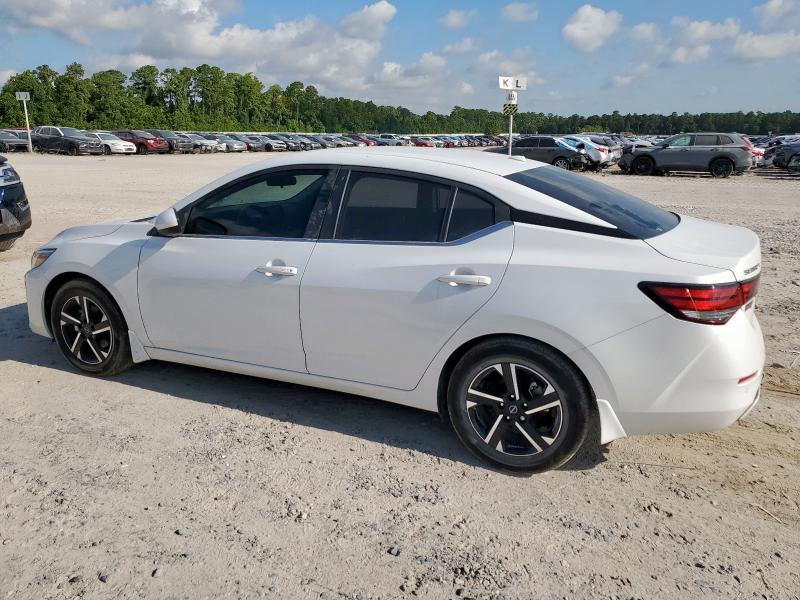 2025 NISSAN SENTRA SV 3N1AB8CV5SY213767