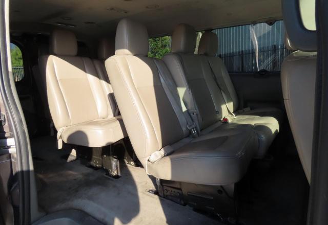 2016 NISSAN NV 3500 S 5BZAF0AAXGN853139