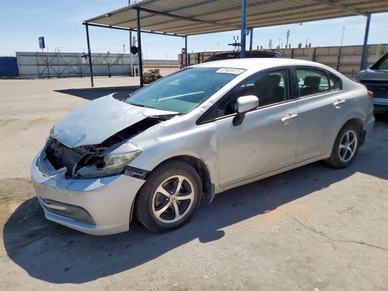 2015 HONDA CIVIC SE 2HGFB2F74FH542650