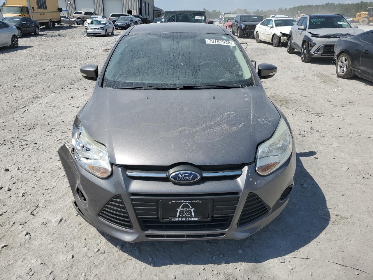 FORD FOCUS SE