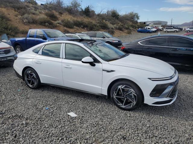 2025 HYUNDAI SONATA SEL KMHL14JA6SA503596