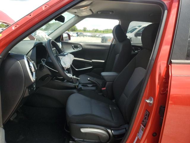2021 KIA SOUL LX KNDJ23AU2M7137519