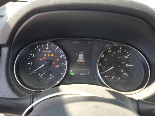 2018 NISSAN ROGUE S KNMAT2MVXJP504142