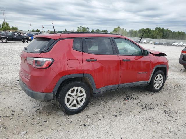 2018 JEEP COMPASS SP - 3C4NJCAB8JT265502