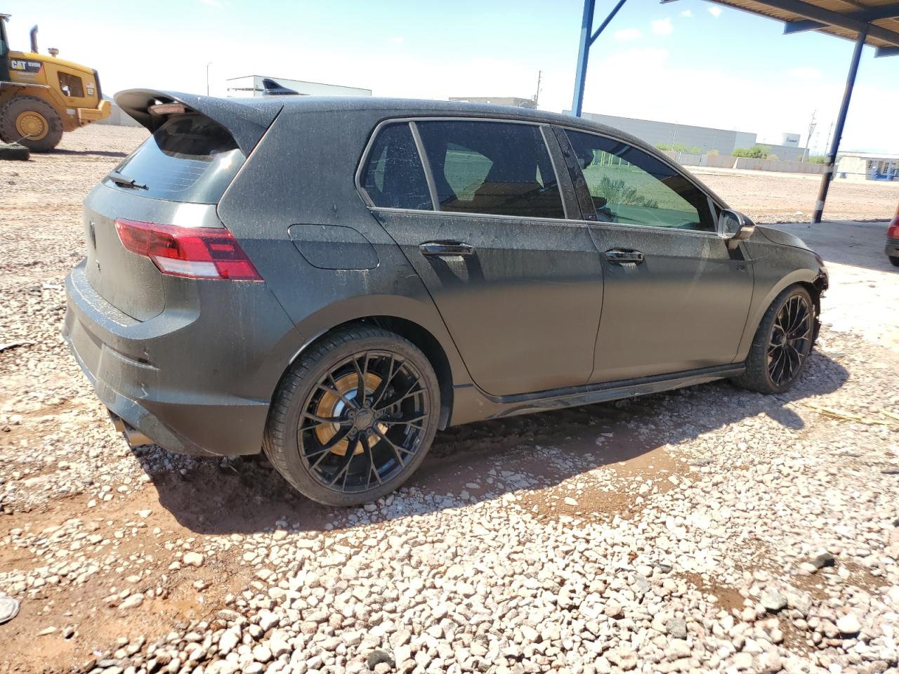 VOLKSWAGEN GOLF R BLACK EDITION