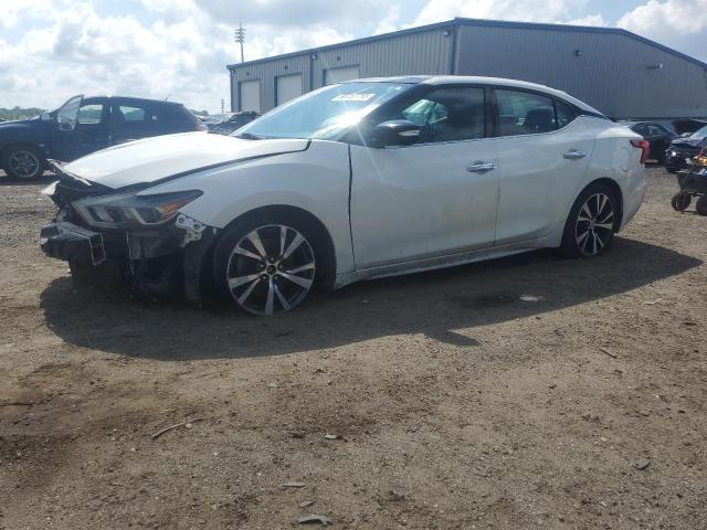 Global Auto Auctions: 2017 NISSAN MAXIMA 3.5