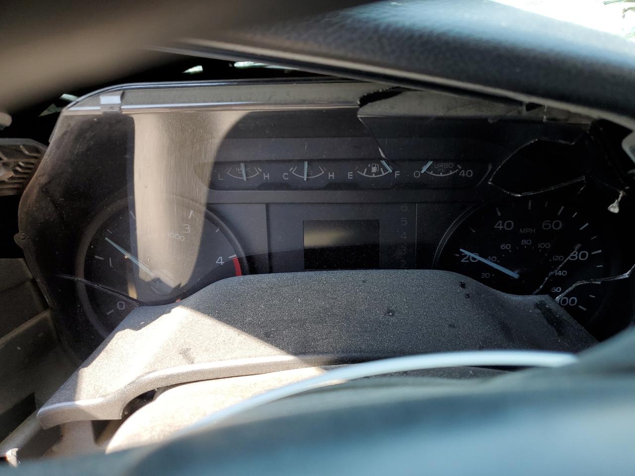 FORD F-550 SUPER DUTY