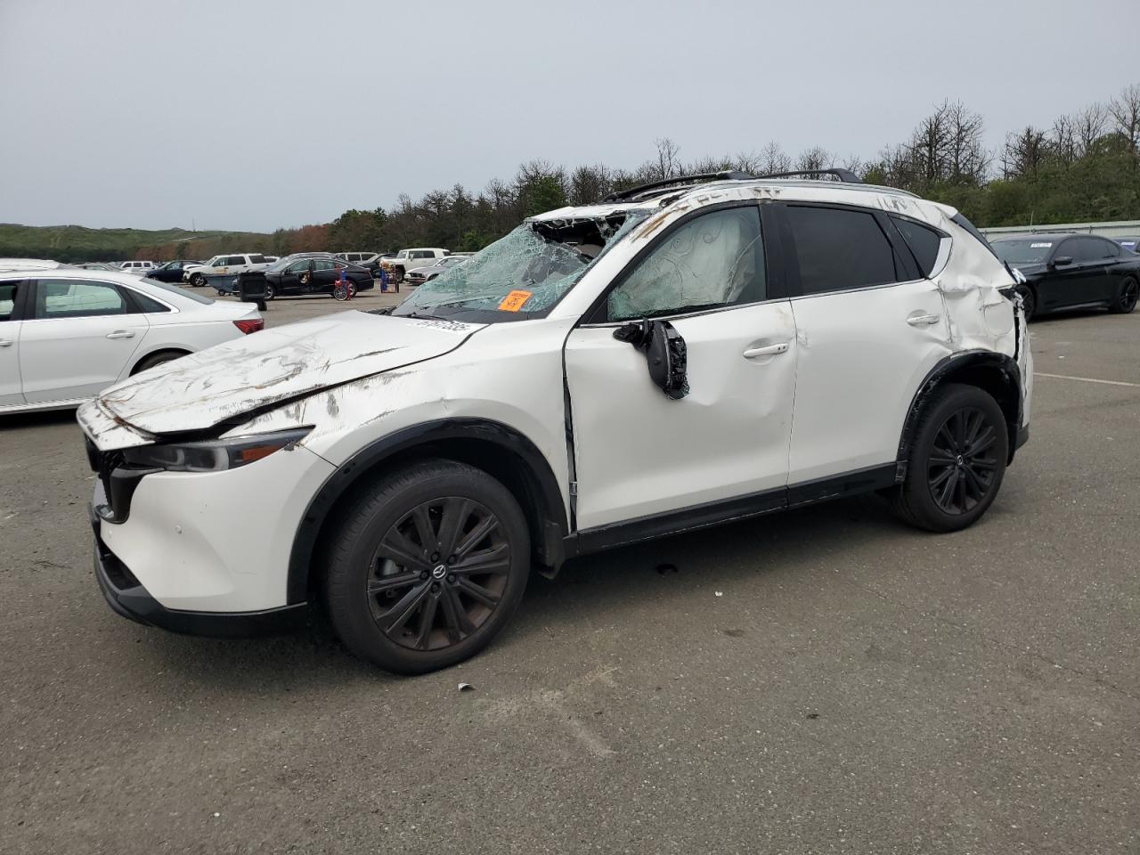 Lot #3308377285 2025 MAZDA CX-5 PREMI