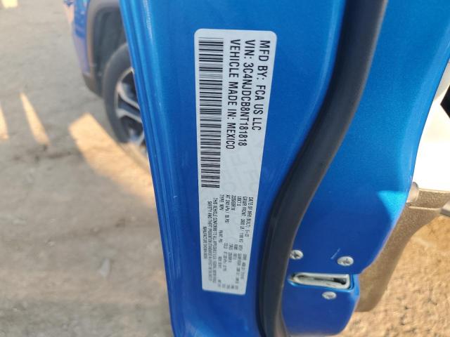 2022 JEEP COMPASS LI 3C4NJDCB8NT181818