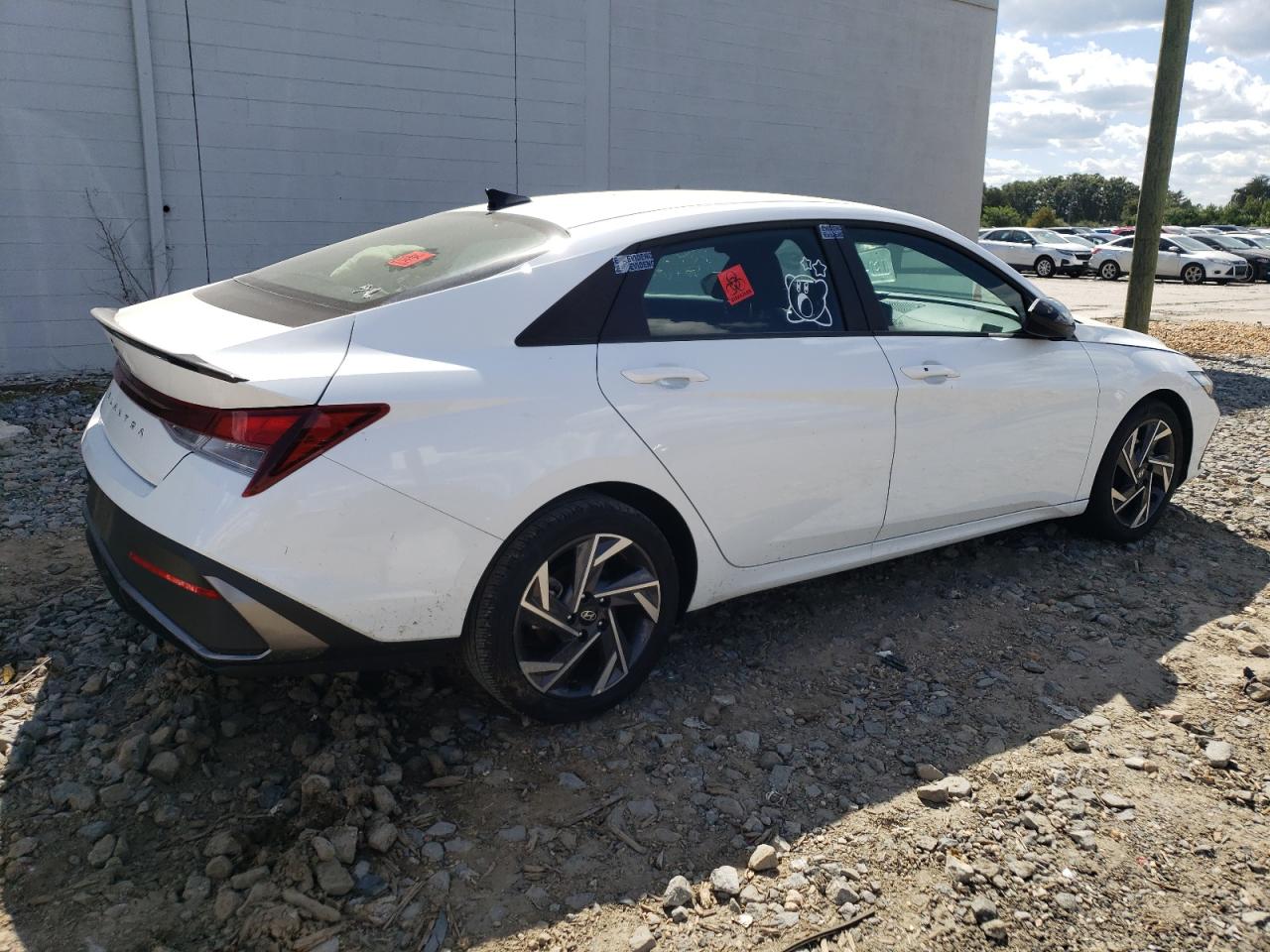 HYUNDAI ELANTRA SEL SPORT