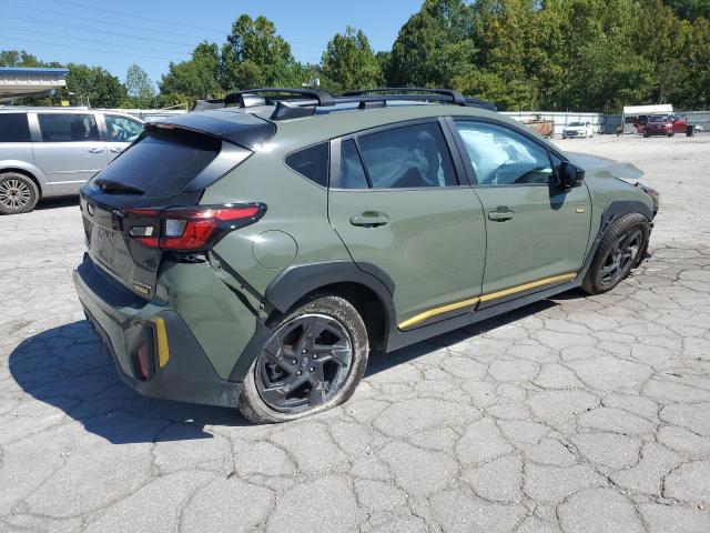 2024 SUBARU CROSSTREK SPORT 4S4GUHF69R3809467