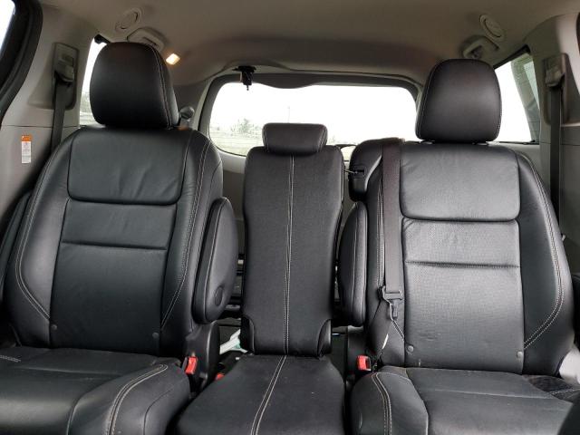 2017 TOYOTA SIENNA SE 5TDXZ3DC0HS782254