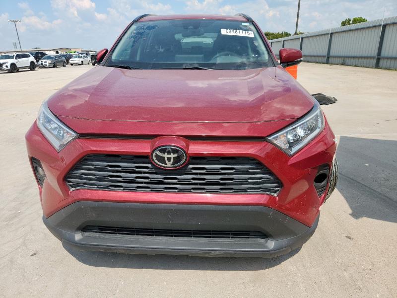 2019 TOYOTA RAV4 XLE - JTMW1RFV2KJ015322