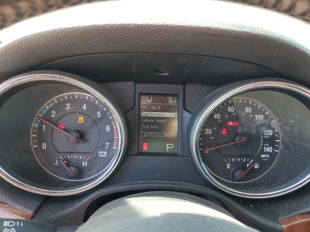 2012 JEEP GRAND CHER - 1C4RJFBTXCC124715