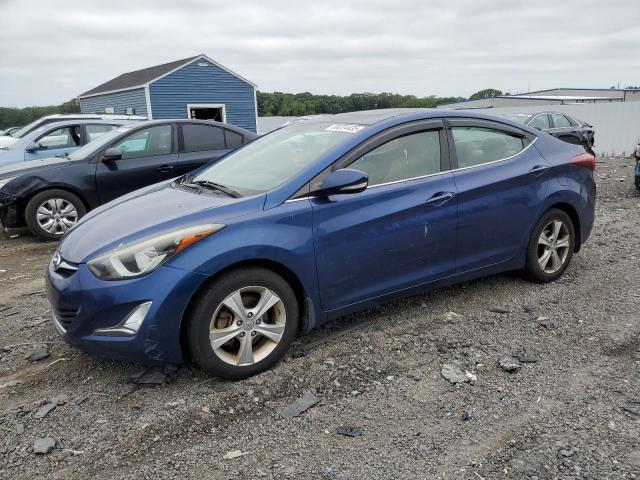 HYUNDAI ELANTRA SE