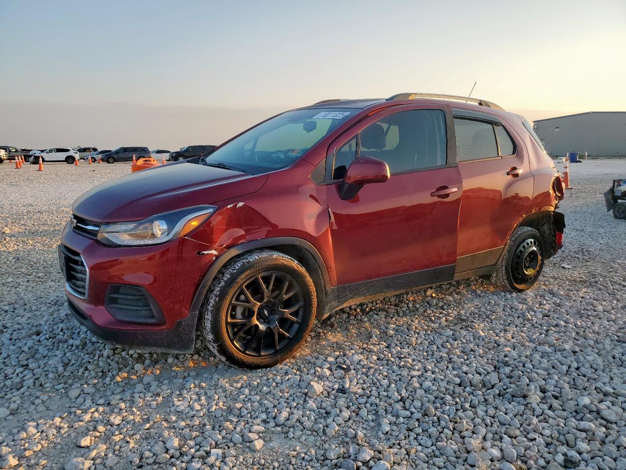 CHEVROLET TRAX 1LT