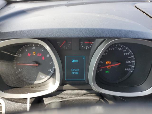 2015 CHEVROLET EQUINOX LS 2GNALAEK4F1132579