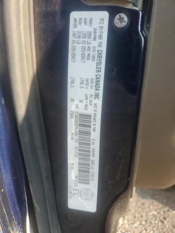 2014 DODGE GRAND CARA - 2C4RDGBG8ER414364