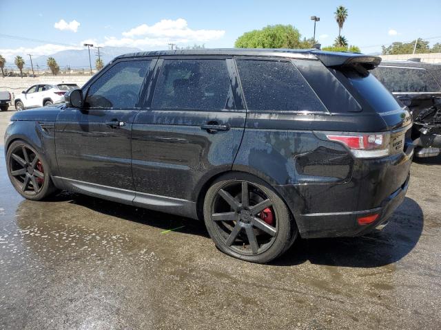 2016 LAND ROVER RANGE ROVE SALWR2EF0GA101545