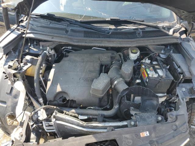 2017 FORD EXPLORER LIMITED 1FM5K8F83HGE40997