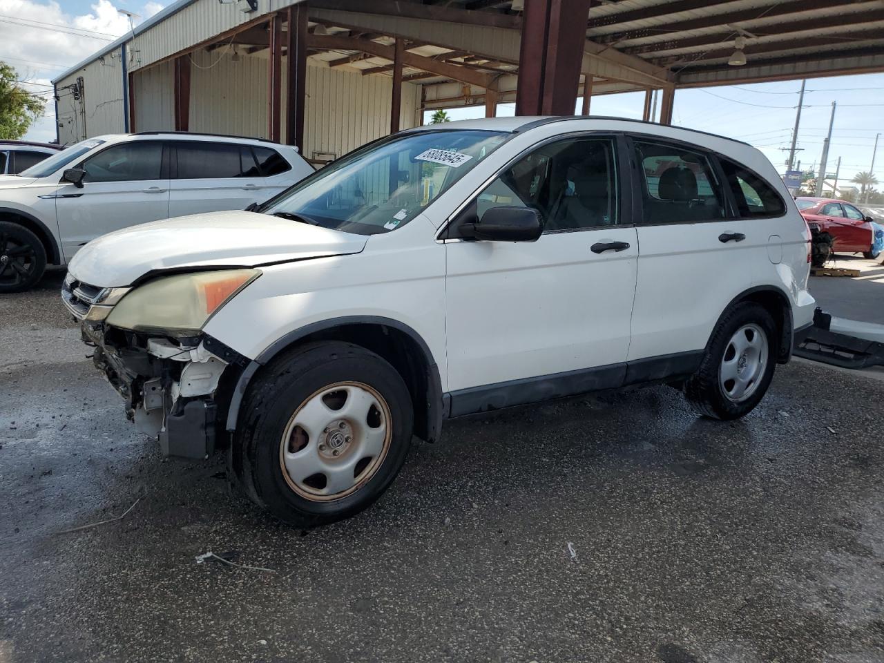 HONDA CR-V LX