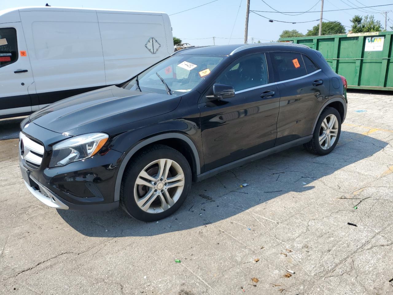 MERCEDES-BENZ GLA-CLASS 250 4MATIC