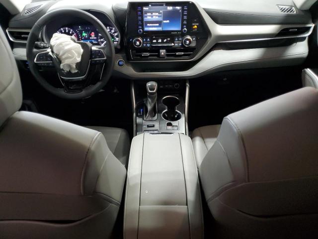 2021 TOYOTA HIGHLANDER 5TDGZRBHXMS060690