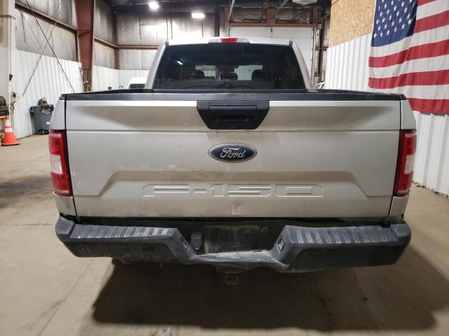2018 FORD F150 SUPER 1FTFW1E53JFC47725