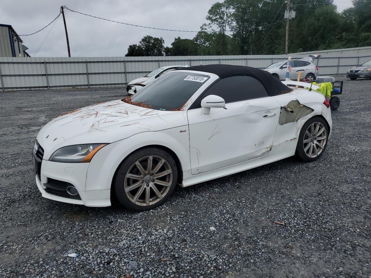 AUDI TT PREMIUM PLUS