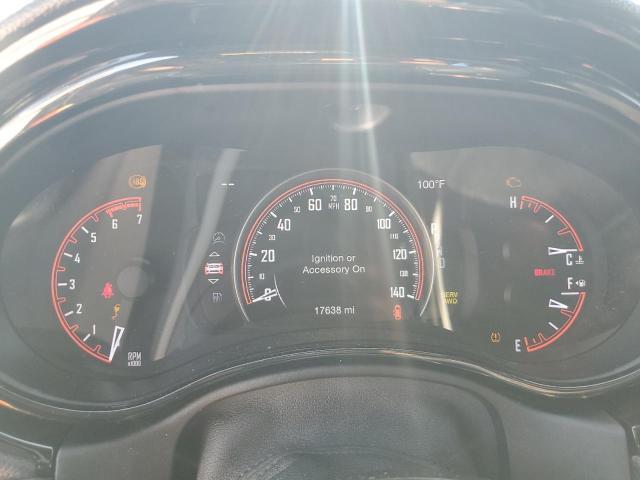 2024 DODGE DURANGO PU 1C4SDJFT8RC198097