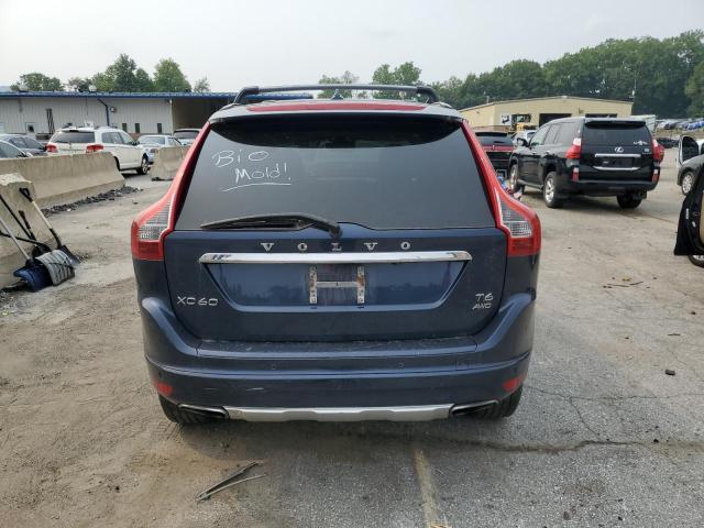 2015 VOLVO XC60 T6 PREMIER YV4902RK9F2628558