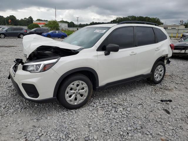 2019 SUBARU FORESTER - JF2SKACC9KH441355