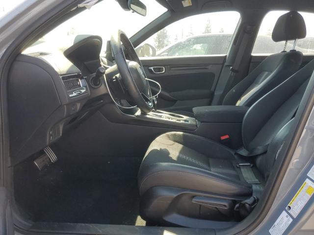 2023 HONDA CIVIC SPOR 2HGFE2F5XPH502919