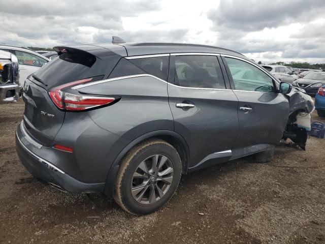 2017 NISSAN MURANO S 5N1AZ2MH8HN123299