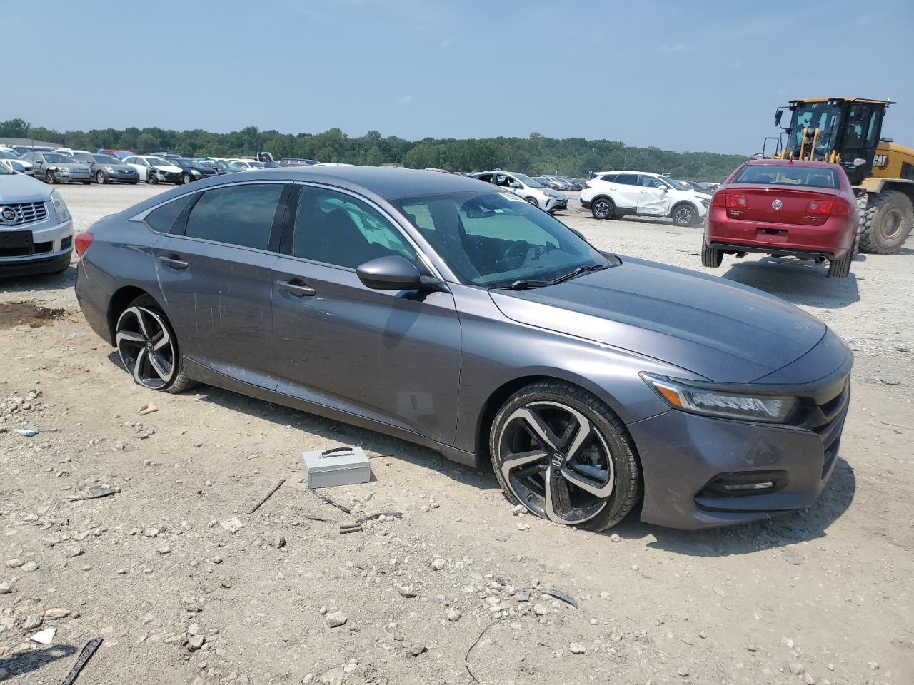 HONDA ACCORD SPORT