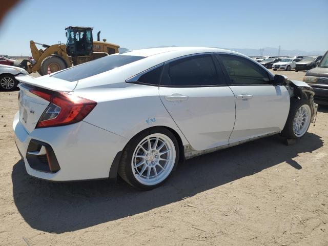 2020 HONDA CIVIC SI 2HGFC1E54LH705655