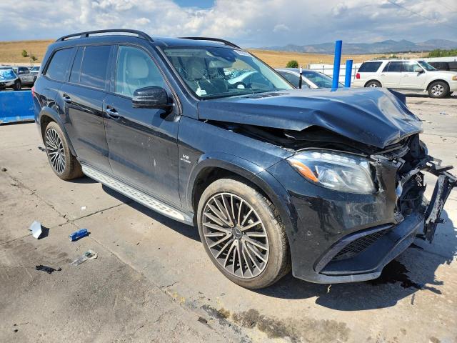 2018 MERCEDES-BENZ GLS 63 AMG 4JGDF7FE1JB069728